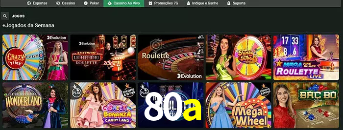80a bet