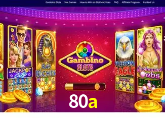 A Popularidade dos Caça-Níqueis no 80a
